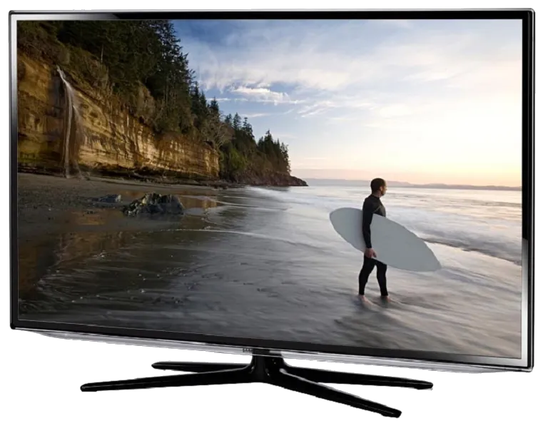 Замена контроллера Samsung UE40ES6717