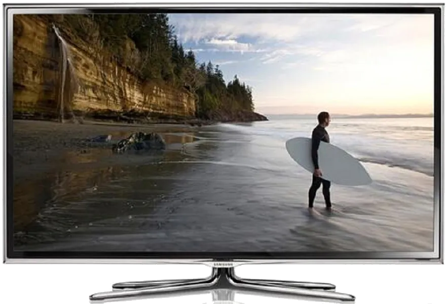 Замена контроллера Samsung UE40ES6807