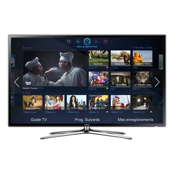 Замена контроллера Samsung UE40F6320