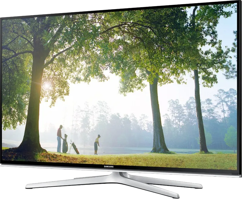 Замена контроллера Samsung UE48H6640