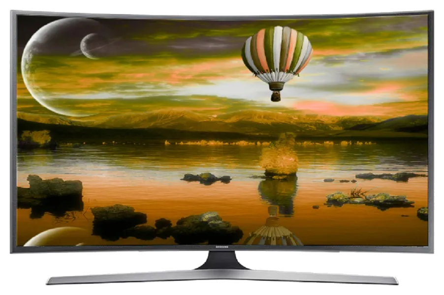 Замена контроллера Samsung UE55JU6870U