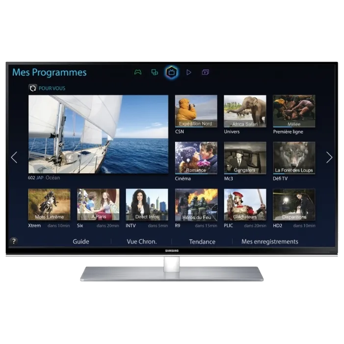 Замена контроллера Samsung UE55H6670