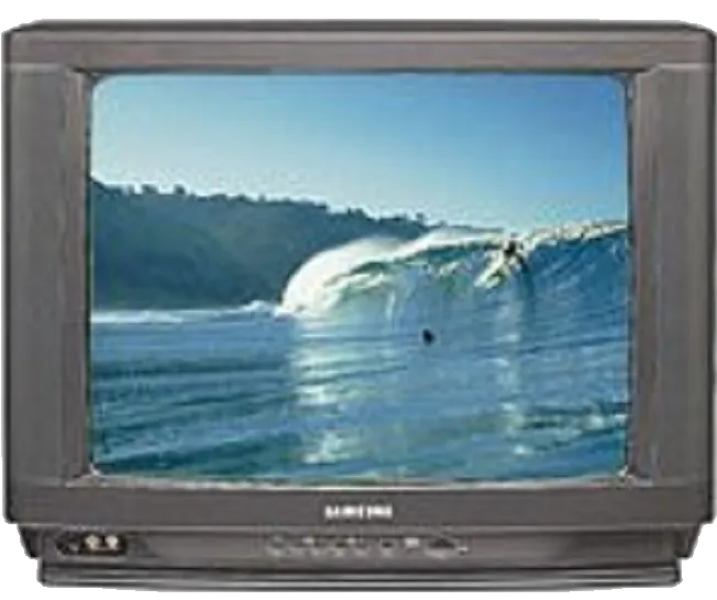 Замена контроллера Samsung CS-2139 TR