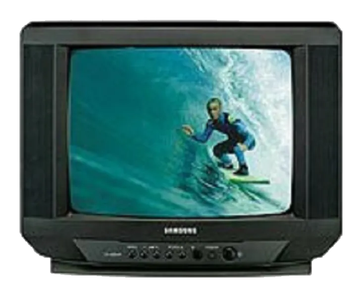 Замена контроллера Samsung CS-14C8 R