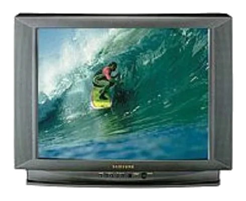 Замена контроллера Samsung CS-25D4 R