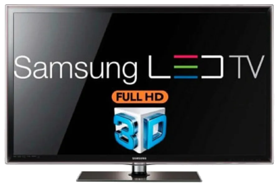 Замена контроллера Samsung UE-37D6000