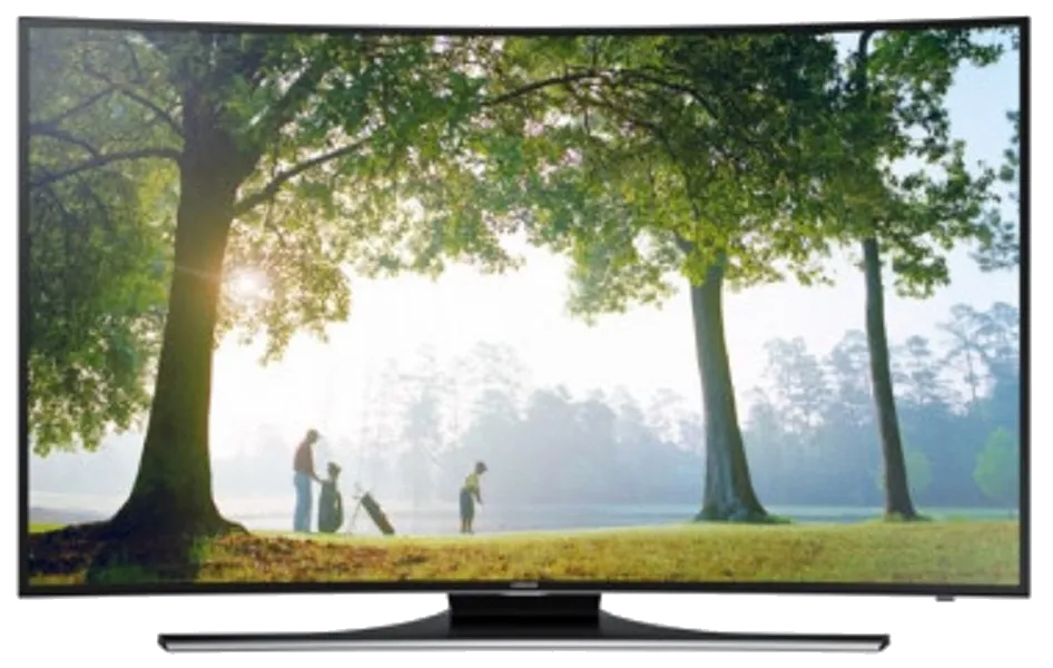 Замена контроллера Samsung UE48H6850