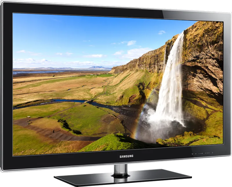 Замена контроллера Samsung LE-40B554