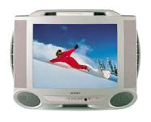 Замена контроллера Samsung CS-21S43 NSR
