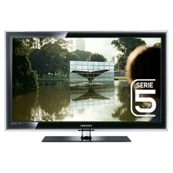 Замена контроллера Samsung UE-37C5700