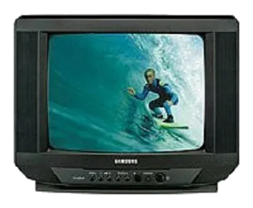 Замена контроллера Samsung CK-14C8TR