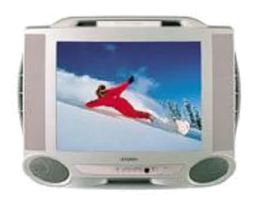 Замена контроллера Samsung CS-21S43ZR