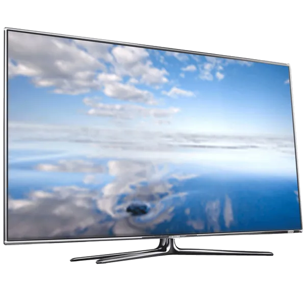 Замена контроллера Samsung UE40ES7207