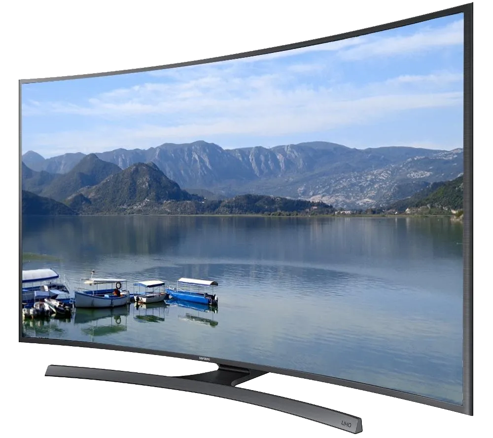 Замена контроллера Samsung UE55JU6500
