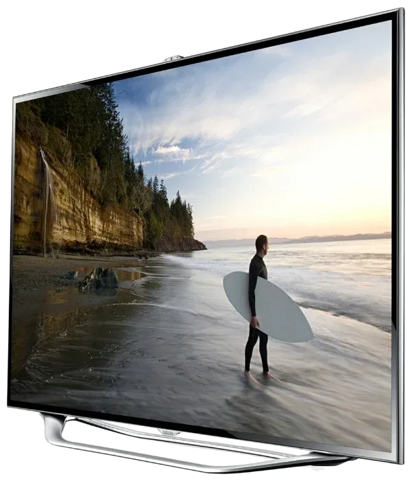 Замена контроллера Samsung UE40ES8005