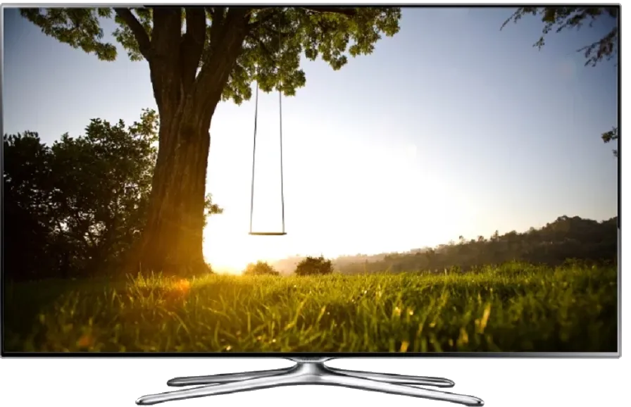 Замена контроллера Samsung UE55F6640
