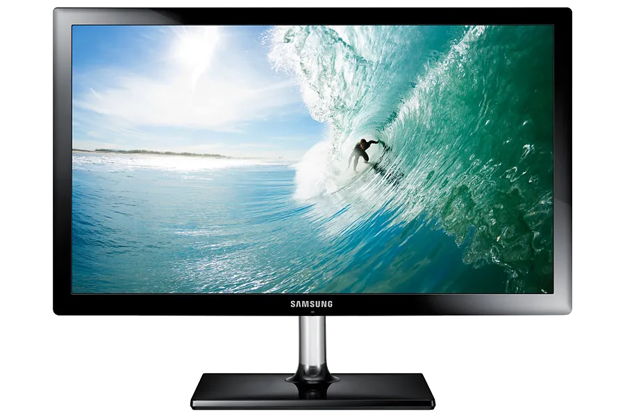Замена контроллера Samsung T22D390EX