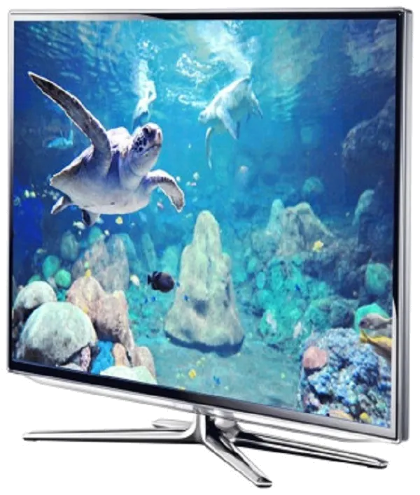 Замена контроллера Samsung UE40ES6340