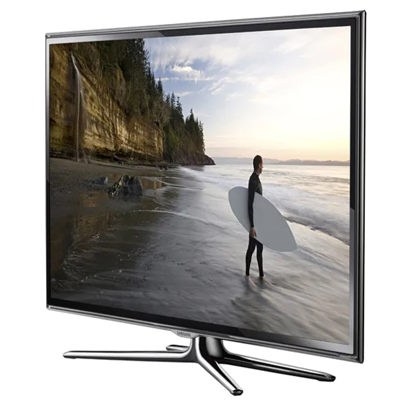 Замена контроллера Samsung UE46ES6850
