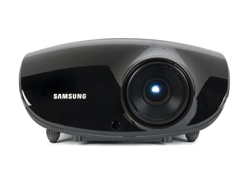 Чистка проектора Samsung SP-A600B