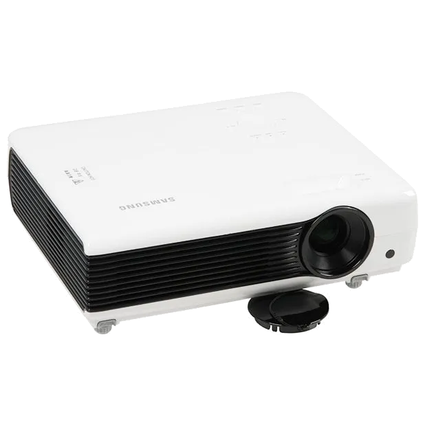Чистка проектора Samsung SP-M255