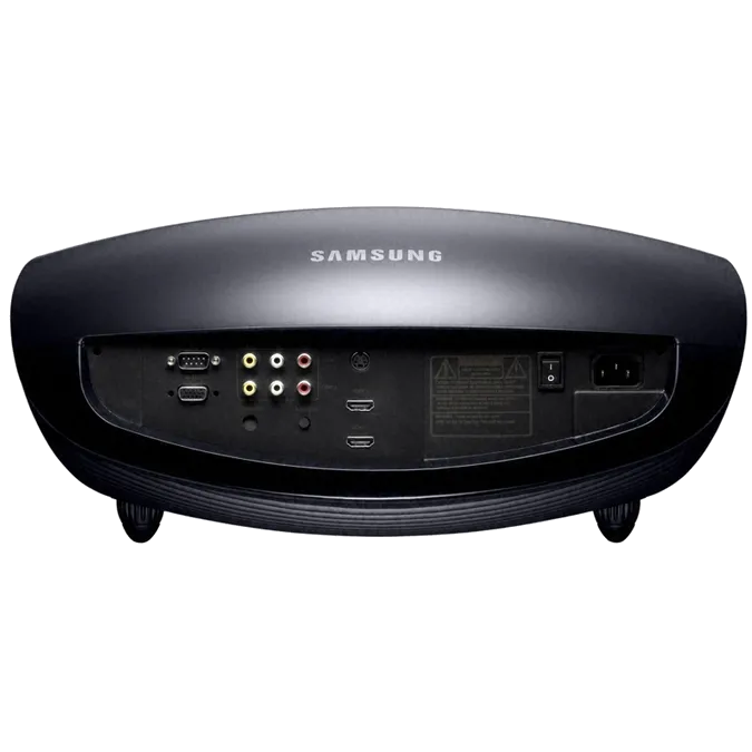 Чистка проектора Samsung A800B