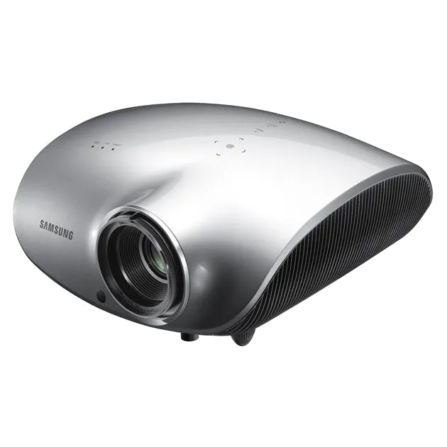 Чистка проектора Samsung SP-D400