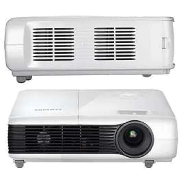 Чистка проектора Samsung SP-M200S