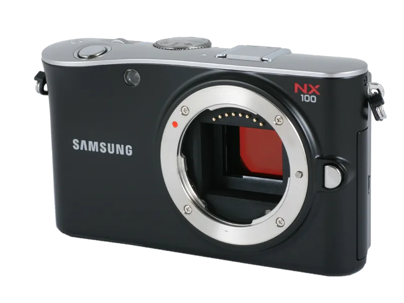 Программный ремонт Samsung NX100 Kit
