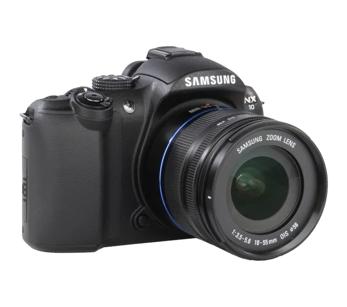 Программный ремонт Samsung NX10 Kit