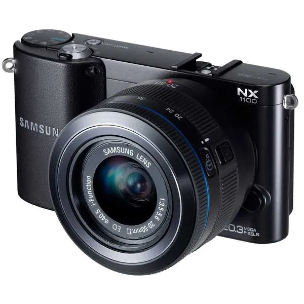 Программный ремонт Samsung NX1100