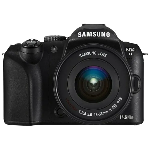 Программный ремонт Samsung NX11 Body