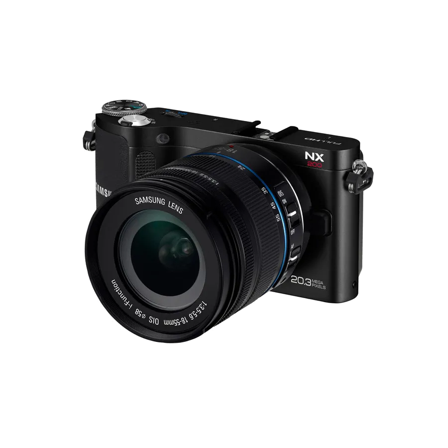 Программный ремонт Samsung NX200
