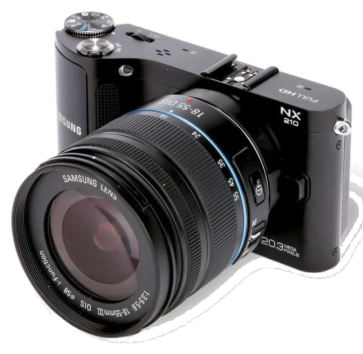 Программный ремонт Samsung NX210