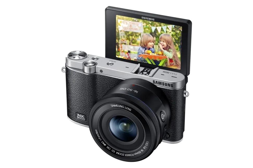 Программный ремонт Samsung NX3000