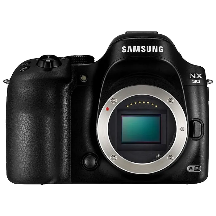 Программный ремонт Samsung NX30 Body