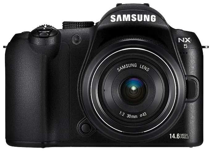 Программный ремонт Samsung NX5 Kit