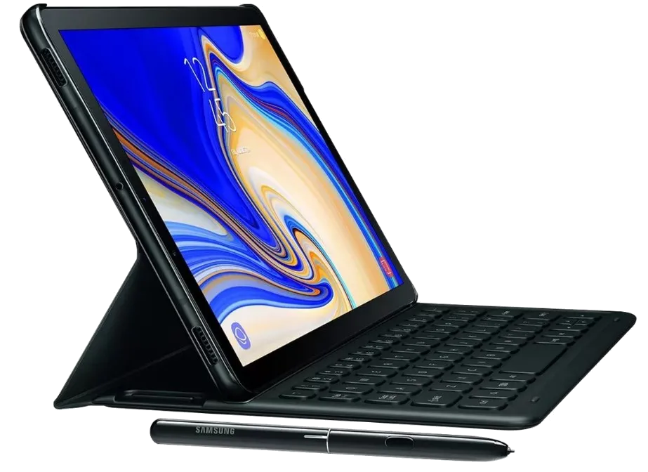 Замена динамика Samsung S4 10.5