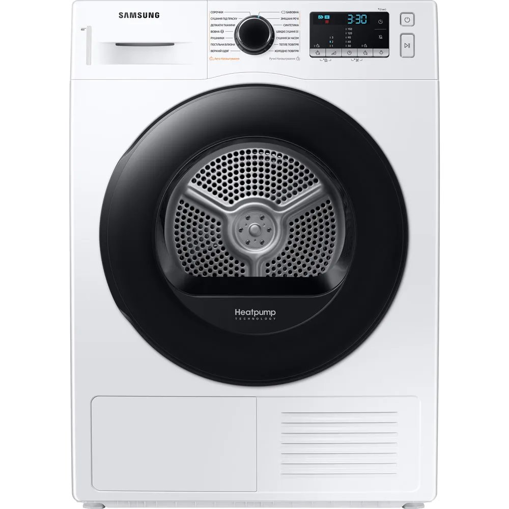 Восстановление герметичности Samsung DV90TA040AE