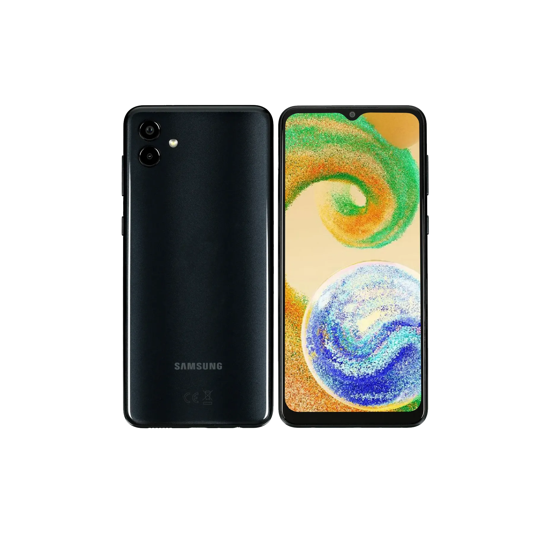 Замена кнопки включения Samsung Galaxy A04e