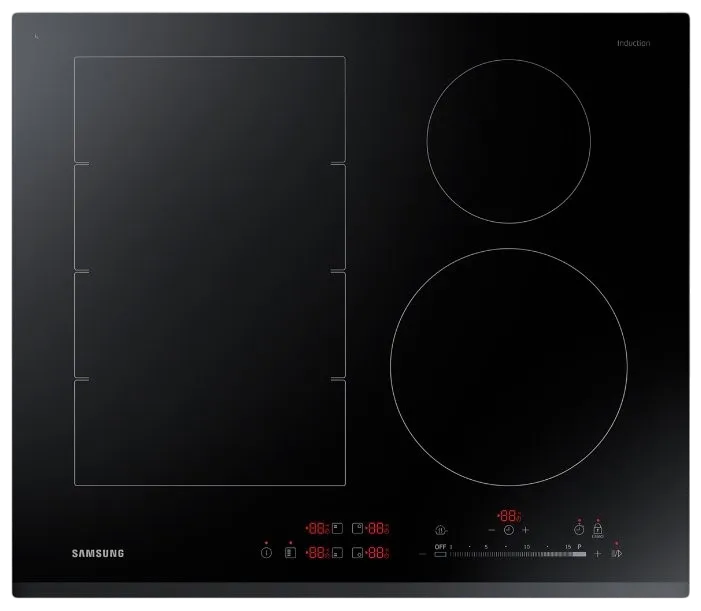 Замена конфорки чугунной Samsung CTN464NC01