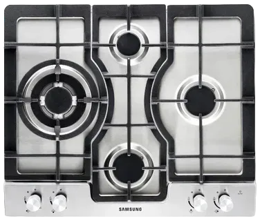Замена конфорки чугунной Samsung GN 641 FDXD1