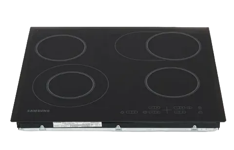 Замена конфорки чугунной Samsung C61R1AEME/BWT