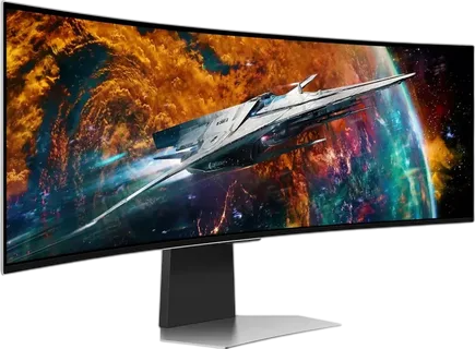 Замена кнопок управления Samsung Odyssey OLED G8 (32