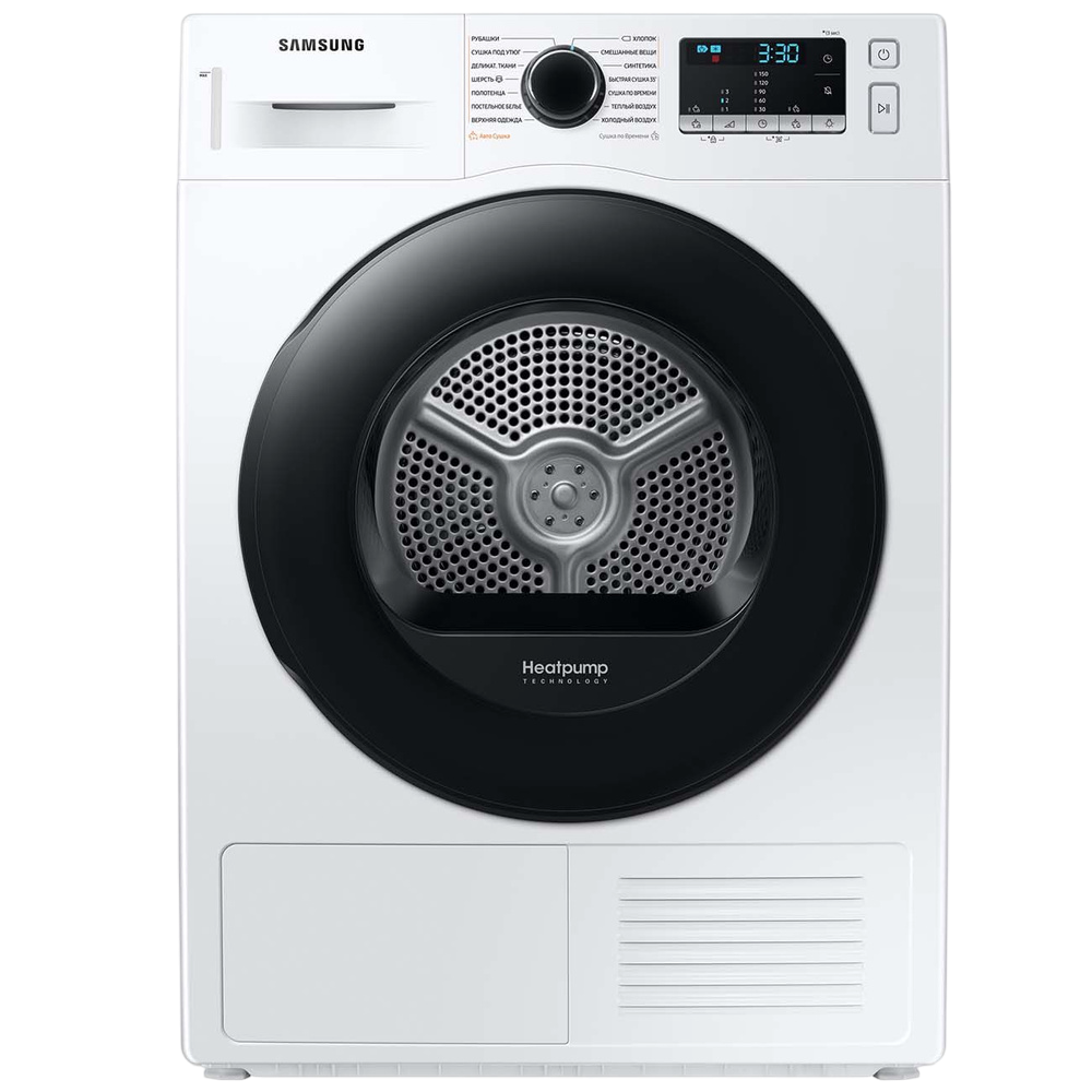 Восстановление герметичности Samsung DV90TA040AE/UA