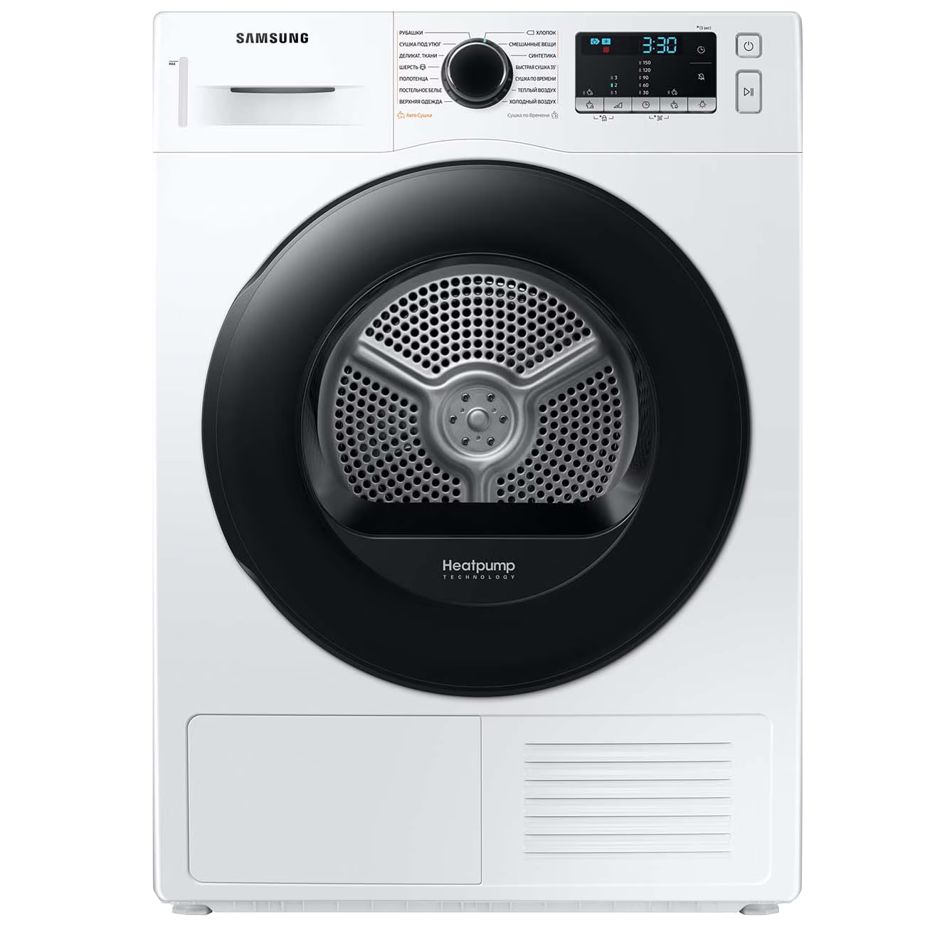 Восстановление герметичности Samsung DV90TA040AE/LP
