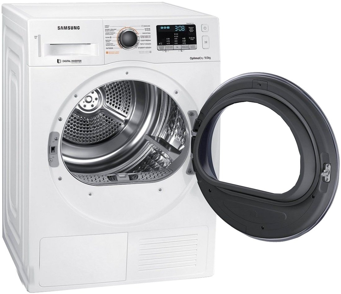 Восстановление герметичности Samsung DV90M5000QW
