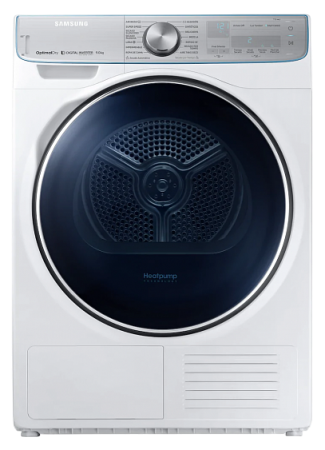 Восстановление герметичности Samsung DV9BN8289AW