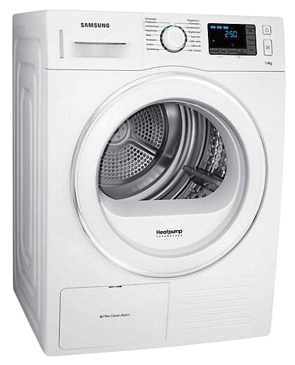Восстановление герметичности Samsung DV70M5020KW