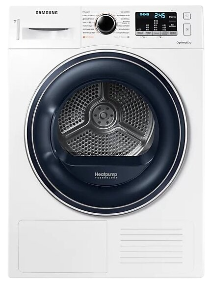 Восстановление герметичности Samsung DV80M50103W